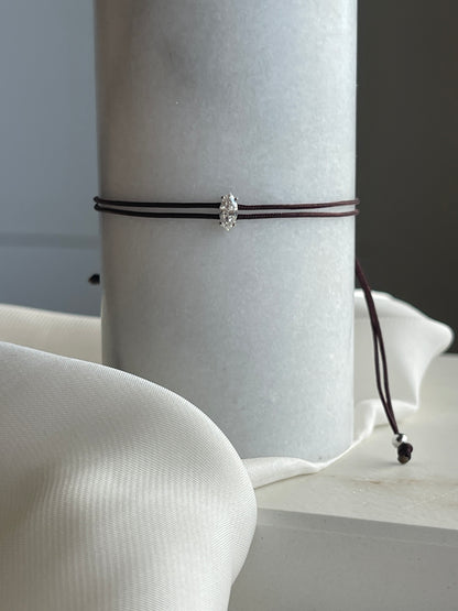 Marquise Diamond Bracelet